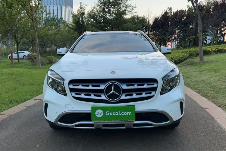 Used Mercedes-Benz GLA 2019 GLA 200 Dynamic Edition Exterior 1