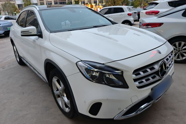 Used Mercedes-Benz GLA 2019 GLA 200 Dynamic Edition Exterior 1