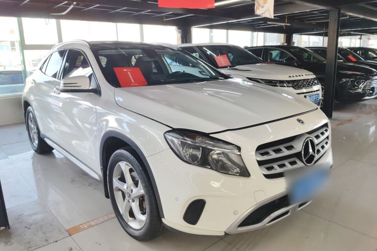 Used Mercedes-Benz GLA 2019 GLA 200 Dynamic Edition Exterior 1