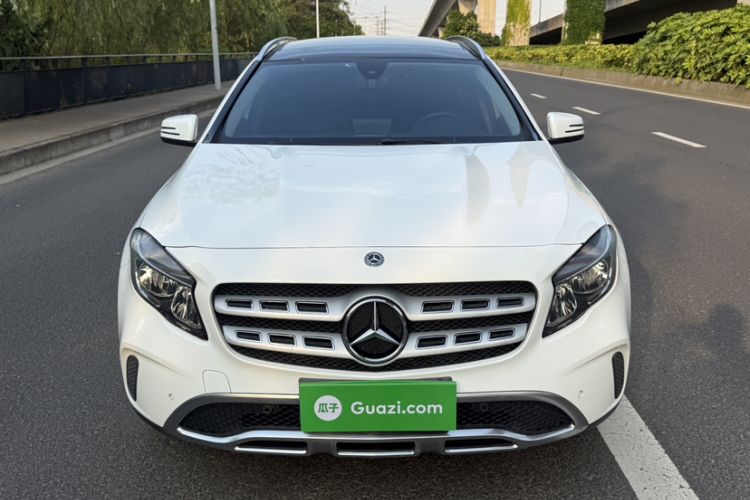 Used Mercedes-Benz GLA 2019 GLA 200 Dynamic Edition Exterior 1