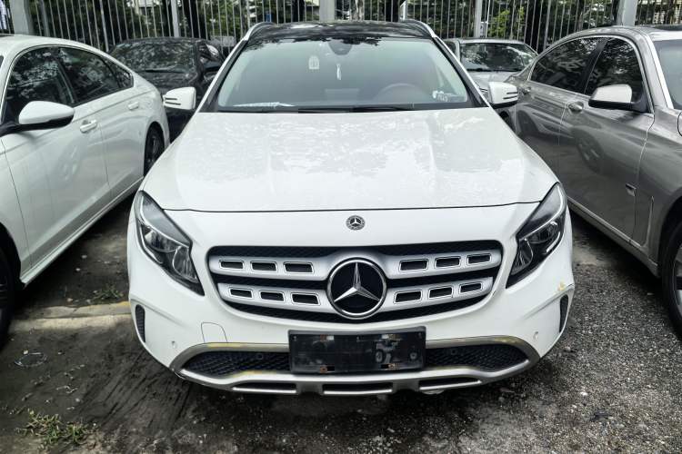 Used Mercedes-Benz GLA 2019 GLA 200 Dynamic Edition Exterior 1