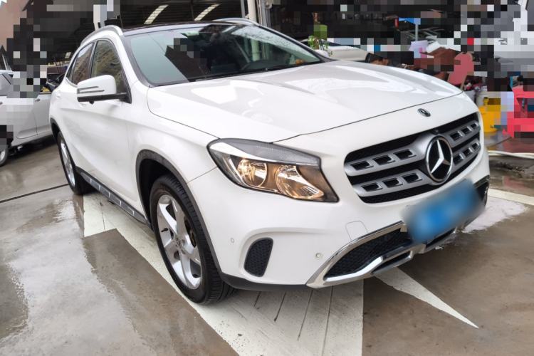 Used Mercedes-Benz GLA 2019 GLA 200 Dynamic Edition Exterior 1
