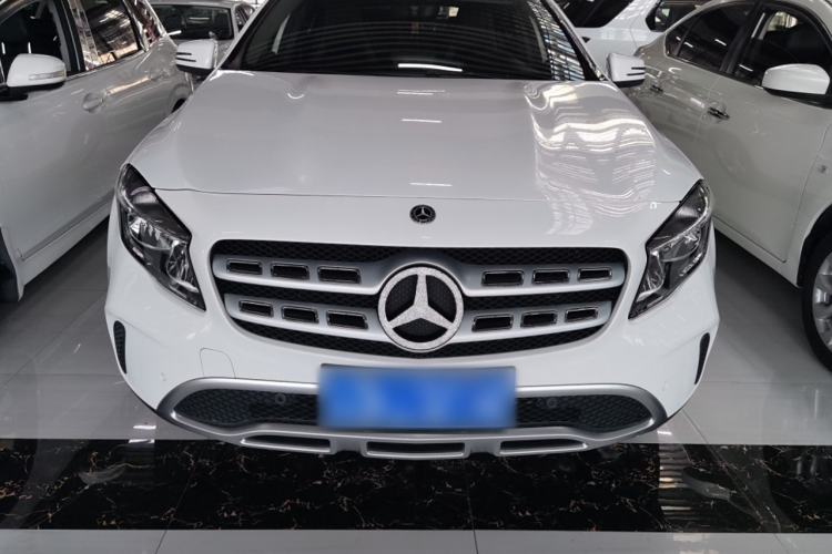 Used Mercedes-Benz GLA 2019 GLA 200 Dynamic Edition Exterior 1