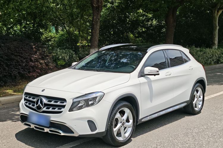 Used Mercedes-Benz GLA 2019 GLA 200 Dynamic Edition Exterior 1