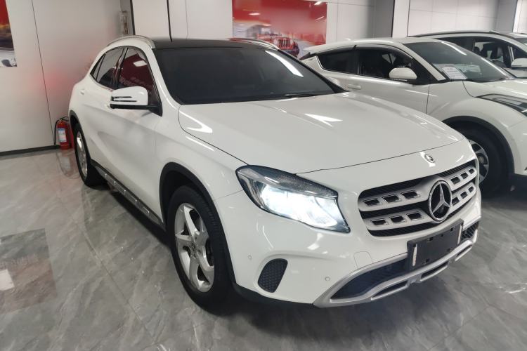 Used Mercedes-Benz GLA 2019 GLA 200 Dynamic Edition Exterior 1