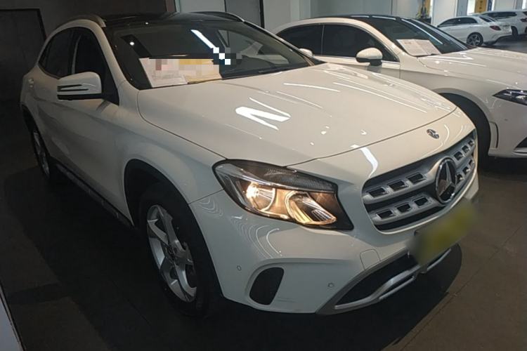 Used Mercedes-Benz GLA 2019 GLA 200 Dynamic Edition Exterior 1
