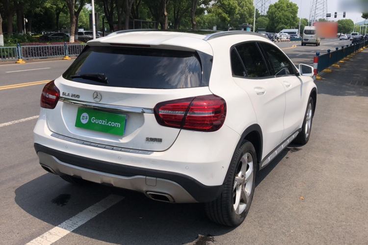 Used Mercedes-Benz GLA 2019 GLA 200 Dynamic Edition Exterior 1