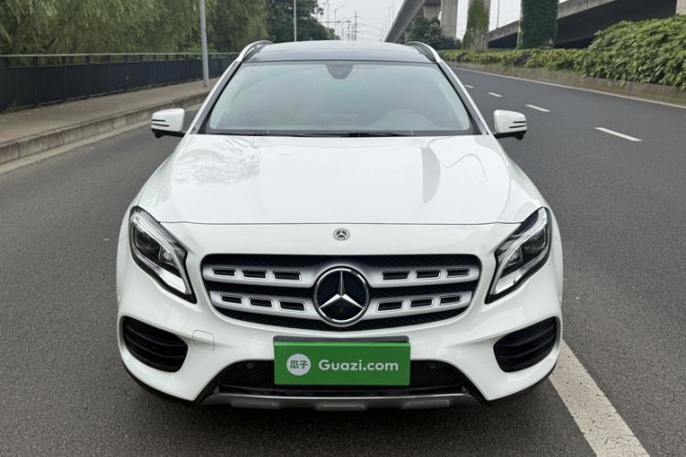 Used Mercedes-Benz GLA 2019 GLA 200 Fashion Model Exterior 10