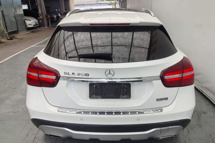 Used Mercedes-Benz GLA 2019 GLA 200 Dynamic Edition Exterior 10