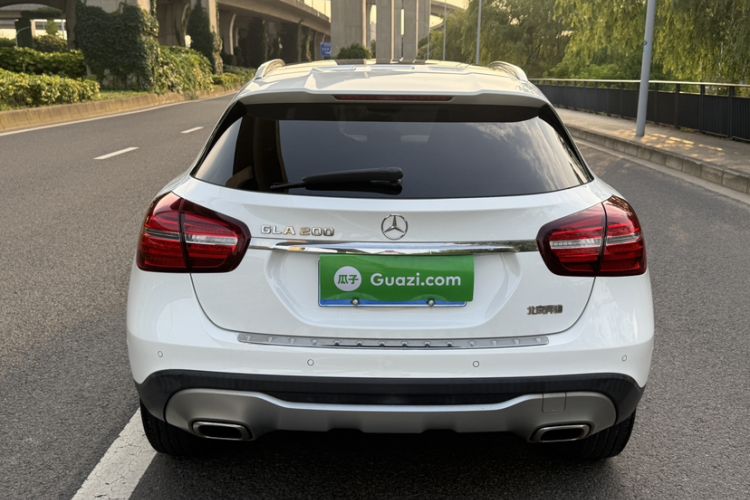 Used Mercedes-Benz GLA 2019 GLA 200 Dynamic Edition Exterior 10