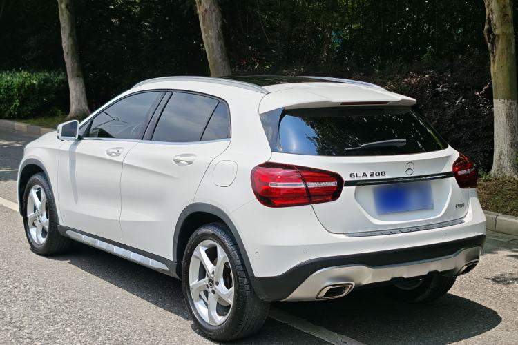 Used Mercedes-Benz GLA 2019 GLA 200 Dynamic Edition Exterior 10