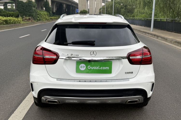 Used Mercedes-Benz GLA 2019 GLA 200 Fashion Model Exterior 12