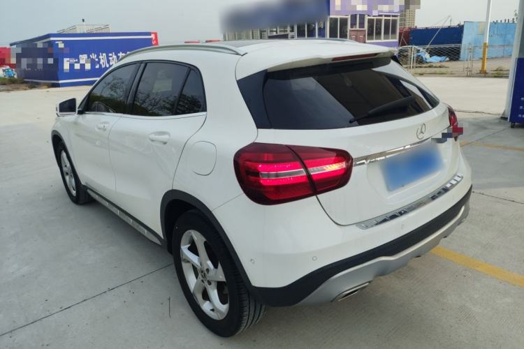 Used Mercedes-Benz GLA 2019 GLA 200 Dynamic Edition Exterior 2