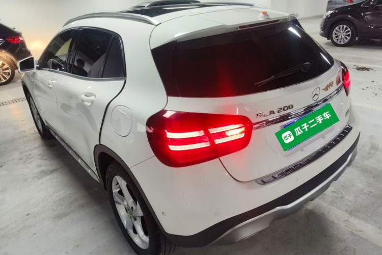 Used Mercedes-Benz GLA 2019 GLA 200 Dynamic Edition Exterior 2