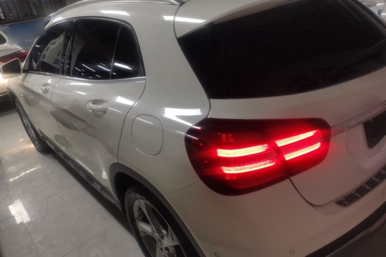 Used Mercedes-Benz GLA 2019 GLA 200 Dynamic Edition Exterior 2