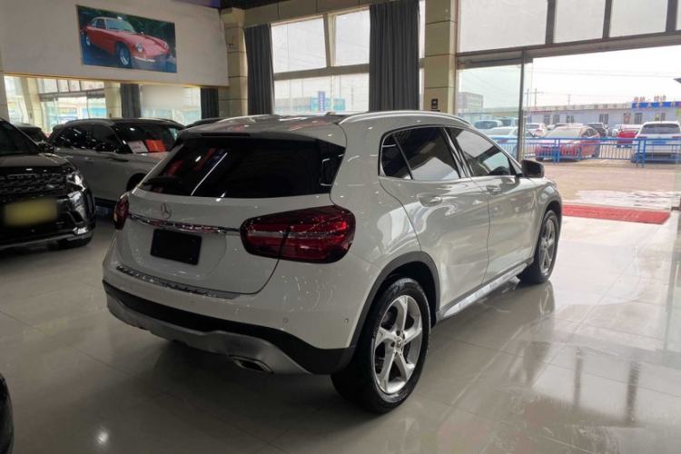Used Mercedes-Benz GLA 2019 GLA 200 Dynamic Edition Exterior 2