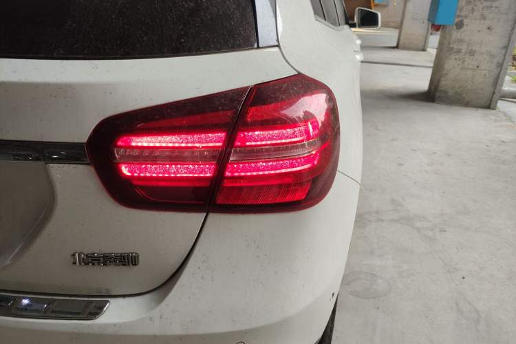 Used Mercedes-Benz GLA 2019 GLA 200 Dynamic Edition Exterior 2