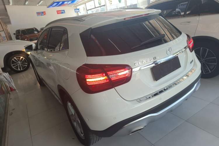 Used Mercedes-Benz GLA 2019 GLA 200 Dynamic Edition Exterior 2