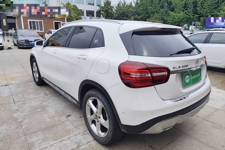 Used Mercedes-Benz GLA 2019 GLA 200 Dynamic Edition Exterior 2