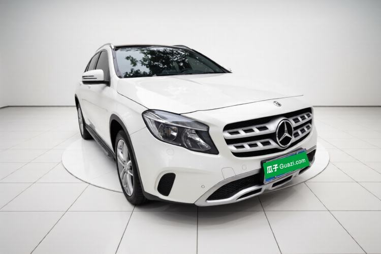 Used Mercedes-Benz GLA 2019 GLA 200 Dynamic Edition Exterior 2