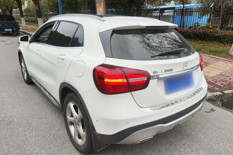 Used Mercedes-Benz GLA 2019 GLA 200 Dynamic Edition Exterior 2