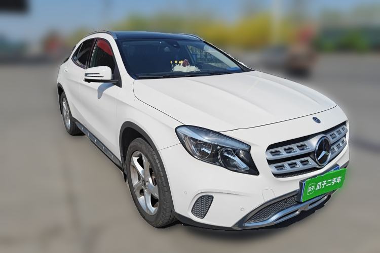 Used Mercedes-Benz GLA 2019 GLA 200 Dynamic Edition Exterior 2