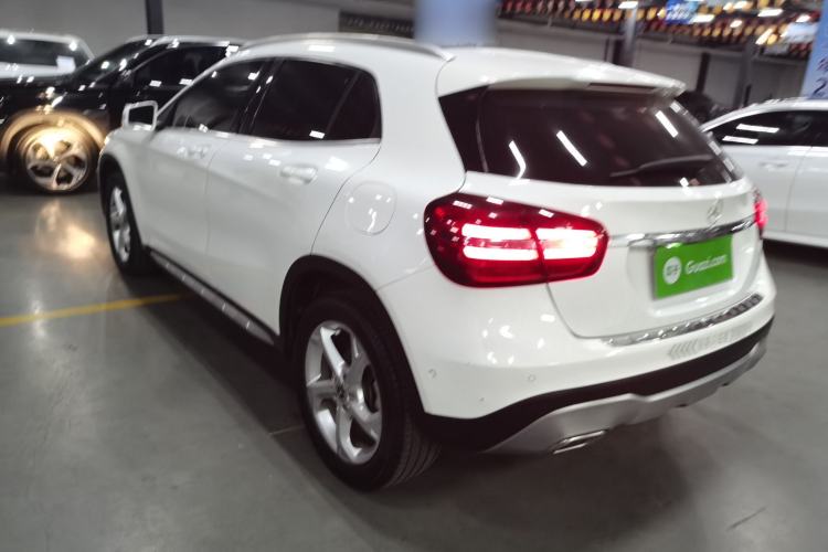 Used Mercedes-Benz GLA 2019 GLA 200 Dynamic Edition Exterior 2