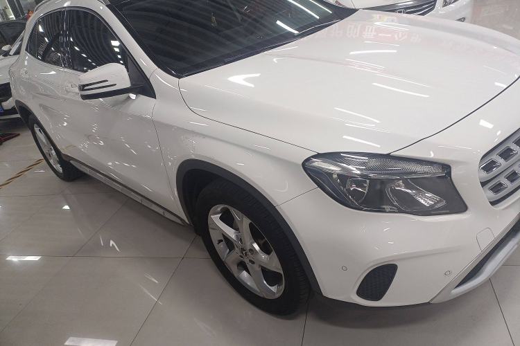 Used Mercedes-Benz GLA 2019 GLA 200 Dynamic Edition Exterior 2