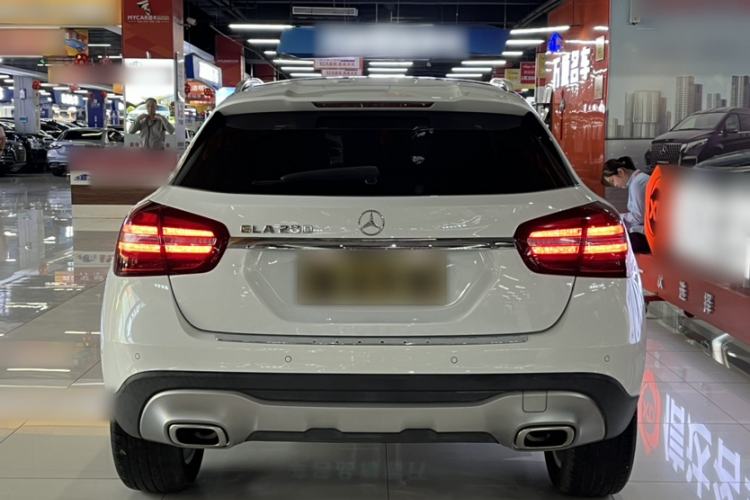 Used Mercedes-Benz GLA 2019 GLA 200 Dynamic Edition Exterior 2