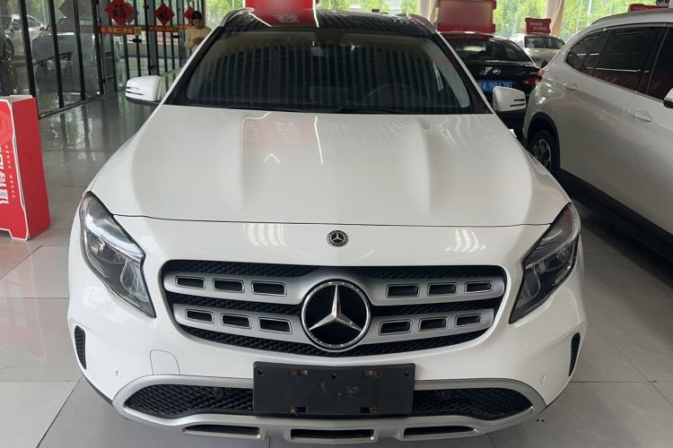 Used Mercedes-Benz GLA 2019 GLA 200 Dynamic Edition Exterior 2