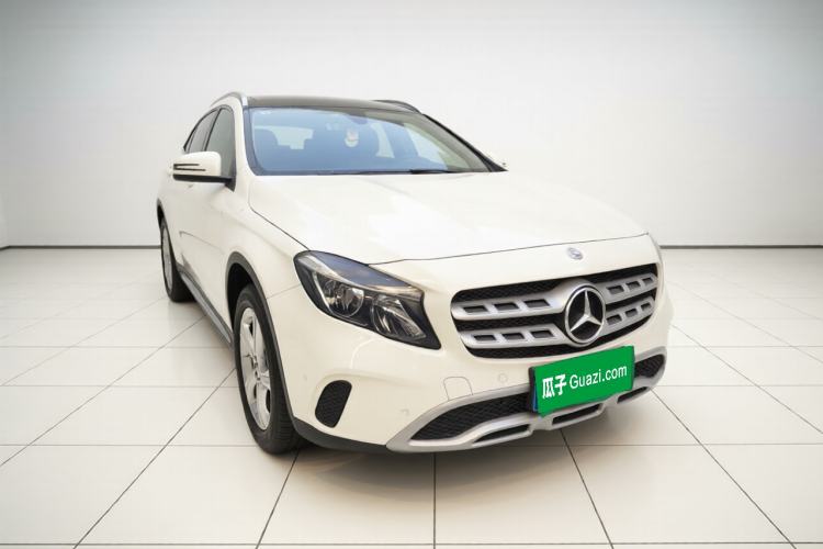 Used Mercedes-Benz GLA 2019 GLA 200 Dynamic Edition Exterior 2