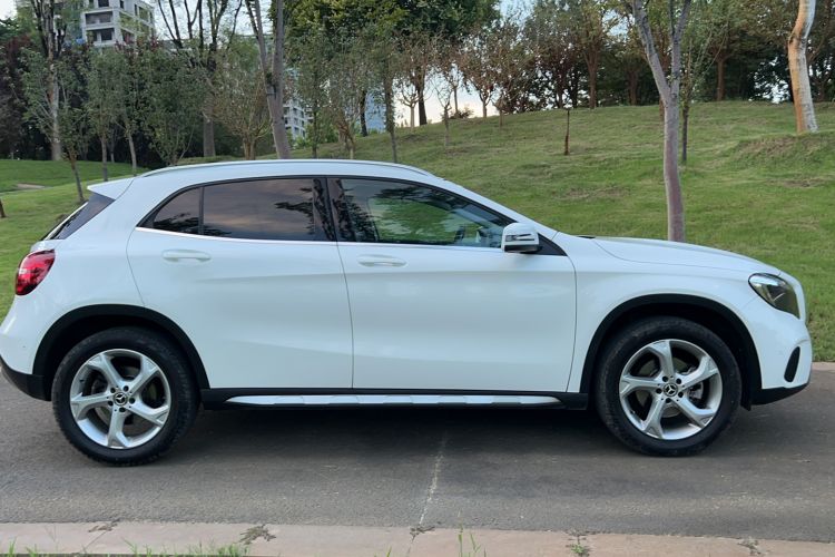 Used Mercedes-Benz GLA 2019 GLA 200 Dynamic Edition Exterior 2