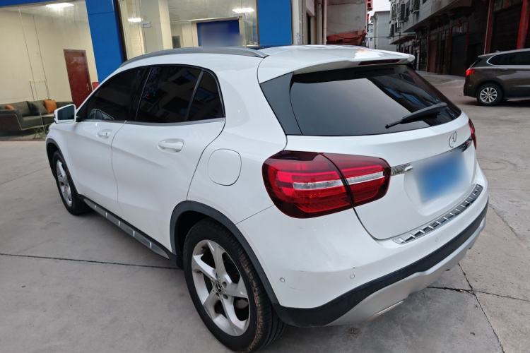 Used Mercedes-Benz GLA 2019 GLA 200 Dynamic Edition Exterior 2