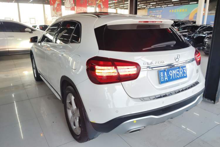 Used Mercedes-Benz GLA 2019 GLA 200 Dynamic Edition Exterior 2