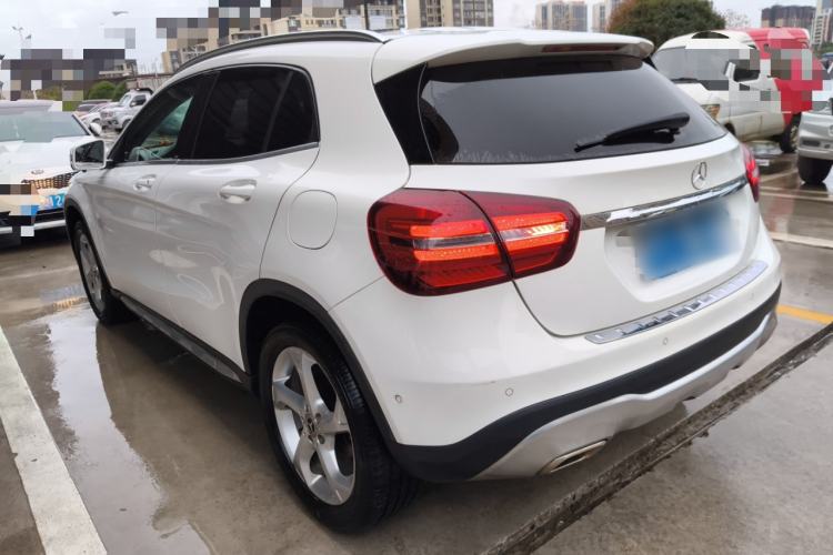 Used Mercedes-Benz GLA 2019 GLA 200 Dynamic Edition Exterior 2