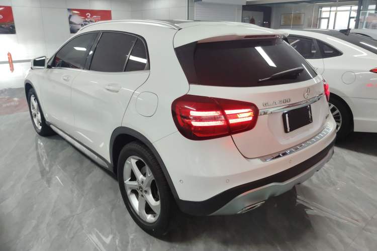 Used Mercedes-Benz GLA 2019 GLA 200 Dynamic Edition Exterior 2