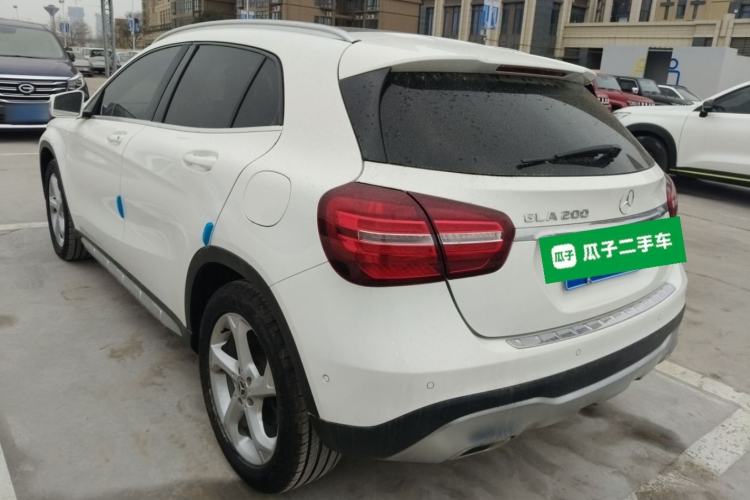 Used Mercedes-Benz GLA 2019 GLA 200 Dynamic Edition Exterior 2