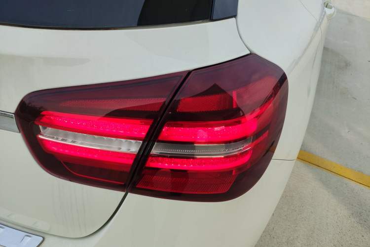 Used Mercedes-Benz GLA 2019 GLA 200 Dynamic Edition Exterior 3