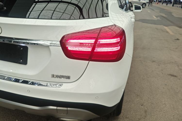 Used Mercedes-Benz GLA 2019 GLA 200 Dynamic Edition Exterior 3