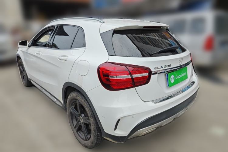 Used Mercedes-Benz GLA 2019 GLA 200 Fashion Model Exterior 3