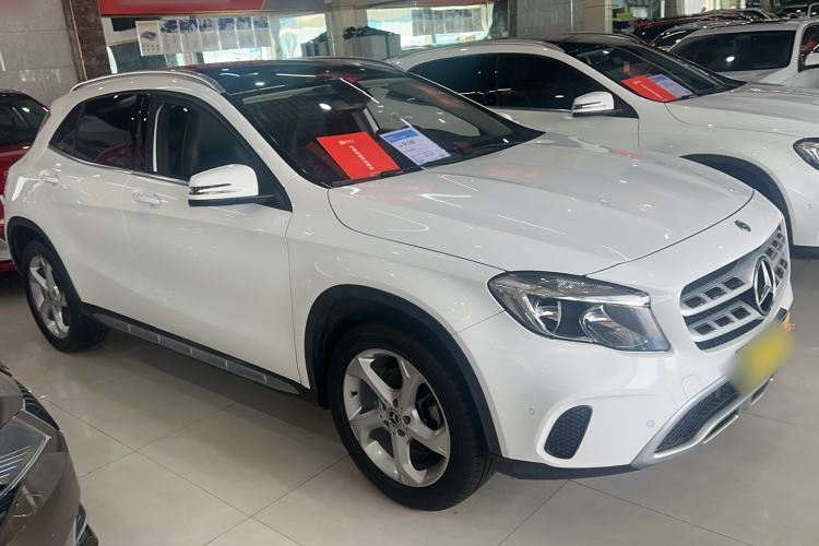 Used Mercedes-Benz GLA 2019 GLA 200 Dynamic Edition Exterior 3
