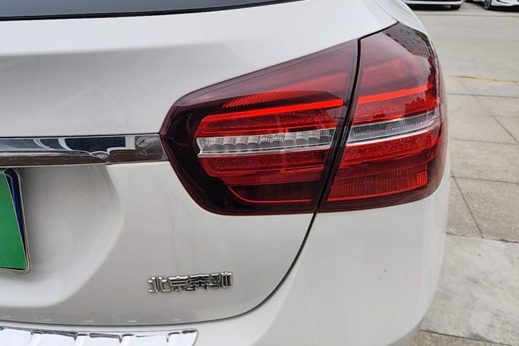 Used Mercedes-Benz GLA 2019 GLA 200 Dynamic Edition Exterior 3