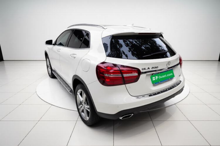 Used Mercedes-Benz GLA 2019 GLA 200 Dynamic Edition Exterior 3
