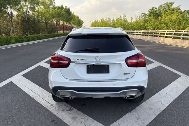 Used Mercedes-Benz GLA 2019 GLA 200 Dynamic Edition Exterior 3