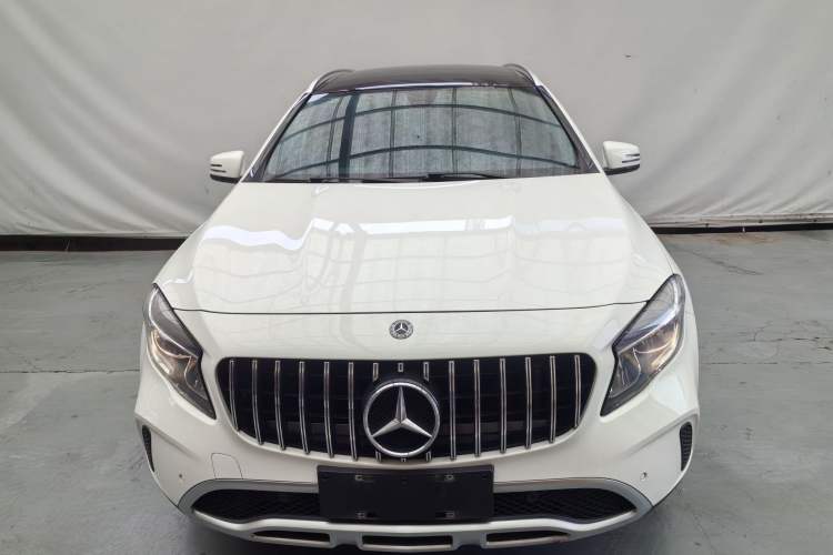 Used Mercedes-Benz GLA 2019 GLA 200 Dynamic Edition Exterior 3