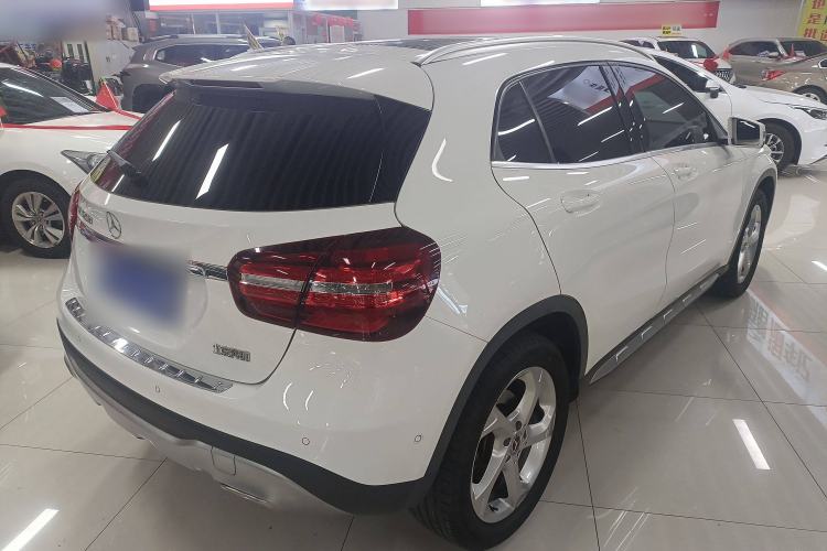 Used Mercedes-Benz GLA 2019 GLA 200 Dynamic Edition Exterior 3