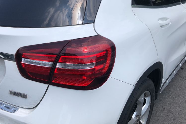 Used Mercedes-Benz GLA 2019 GLA 200 Dynamic Edition Exterior 3