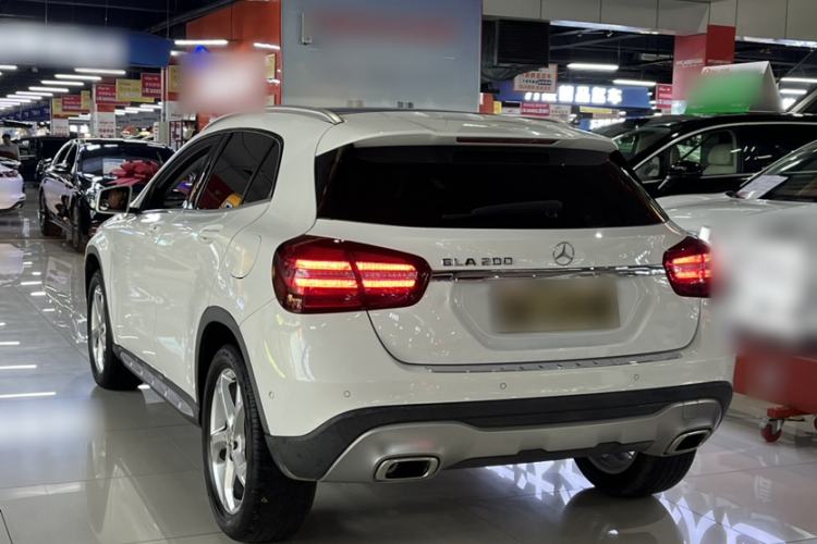 Used Mercedes-Benz GLA 2019 GLA 200 Dynamic Edition Exterior 3