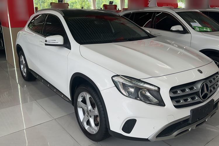 Used Mercedes-Benz GLA 2019 GLA 200 Dynamic Edition Exterior 3