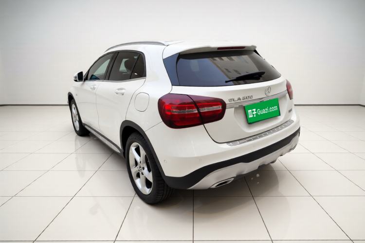 Used Mercedes-Benz GLA 2019 GLA 200 Dynamic Edition Exterior 3